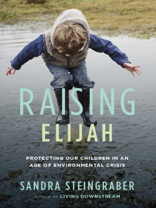 Cover image for Raising Elijah